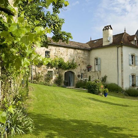 Domaine De La Piale Acomodação com café da manhã Fons  Exterior foto