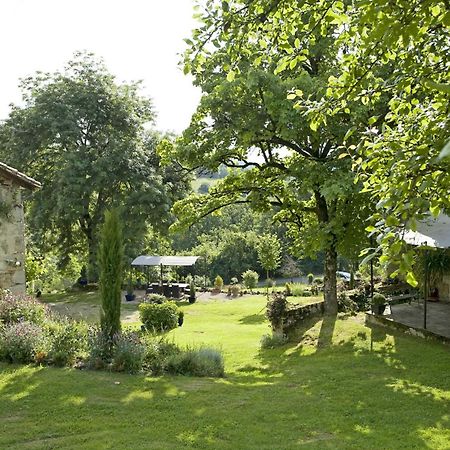 Domaine De La Piale Acomodação com café da manhã Fons  Exterior foto