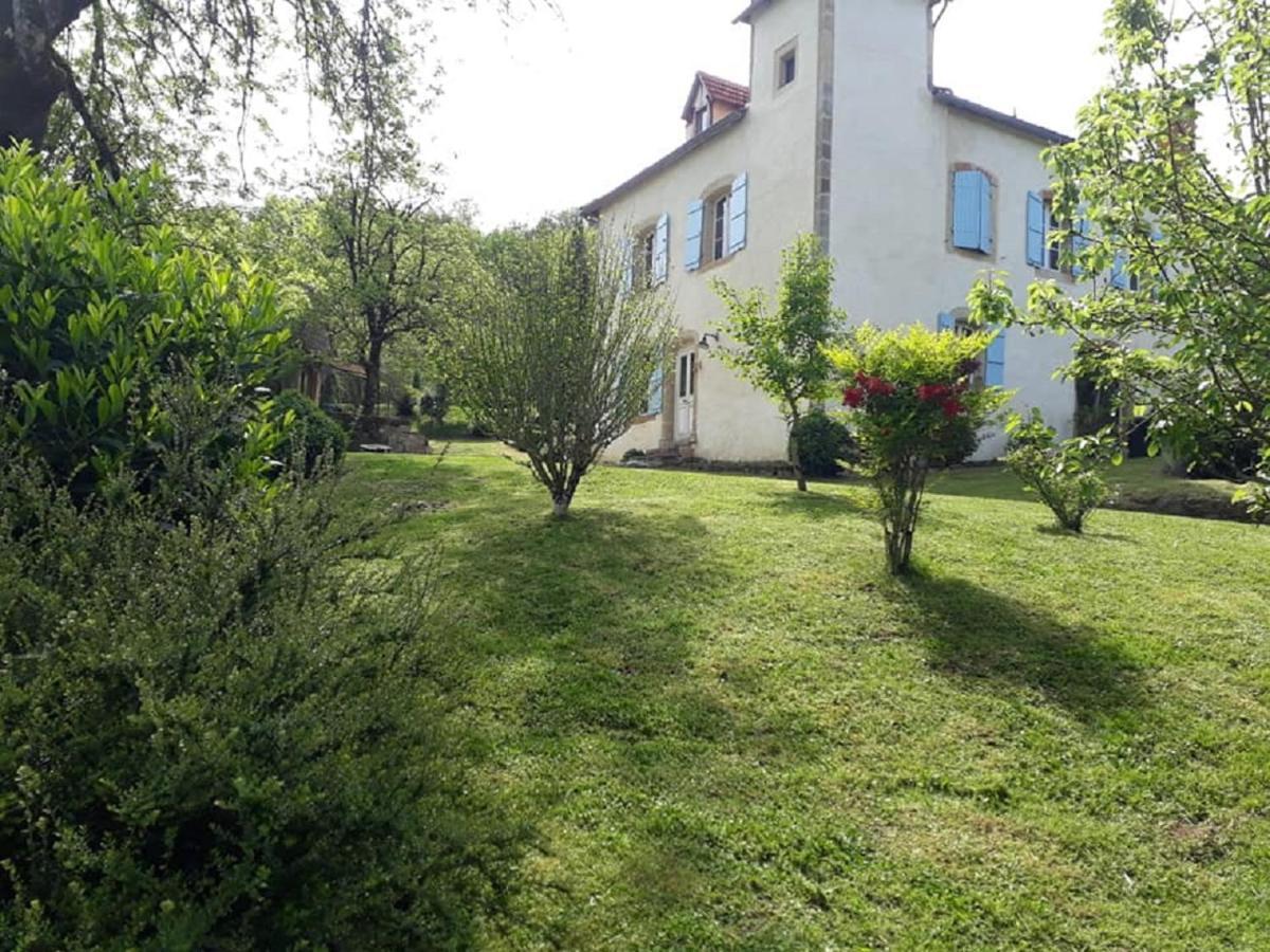 Domaine De La Piale Acomodação com café da manhã Fons  Exterior foto