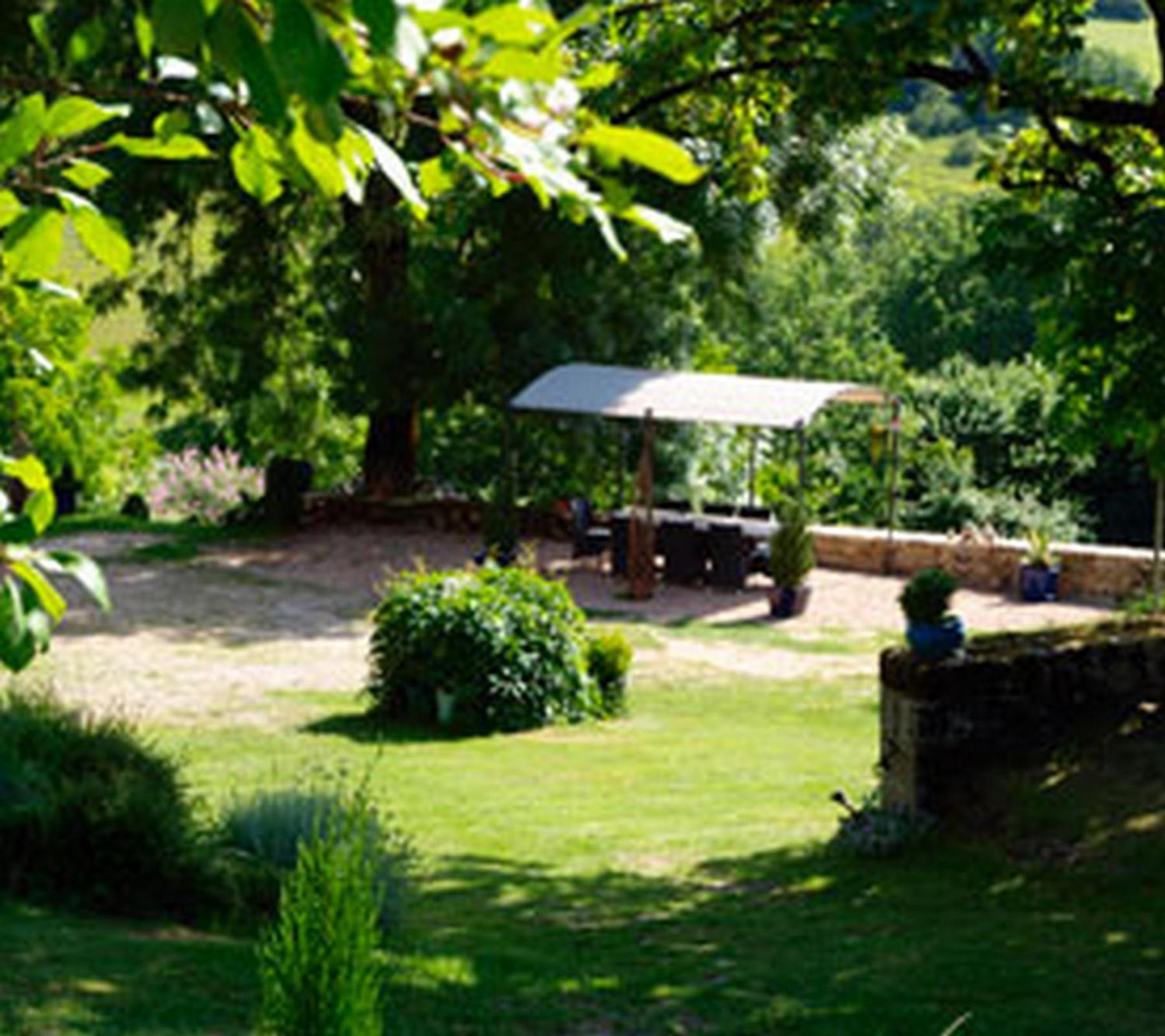 Domaine De La Piale Acomodação com café da manhã Fons  Exterior foto